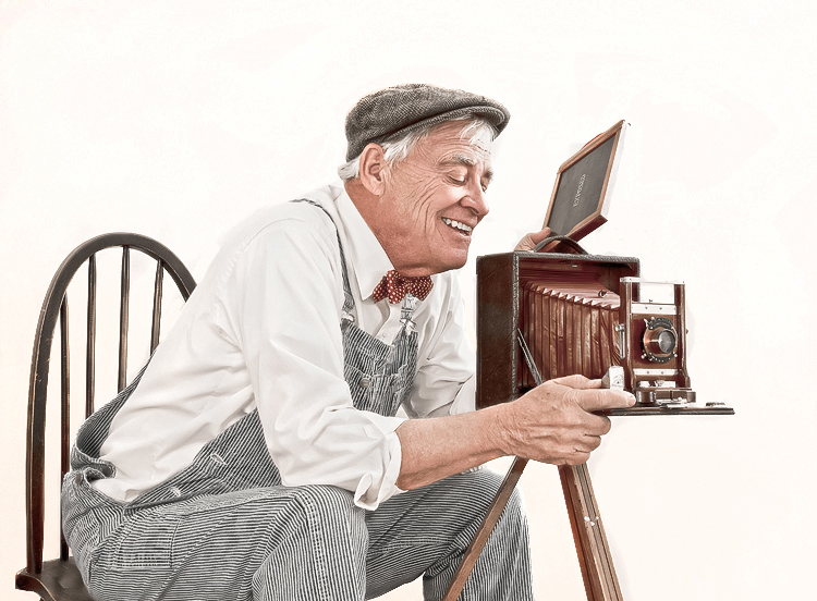 Grandpa's Camera