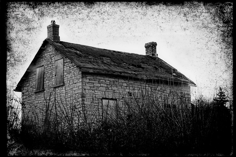 The Old Abandoned House