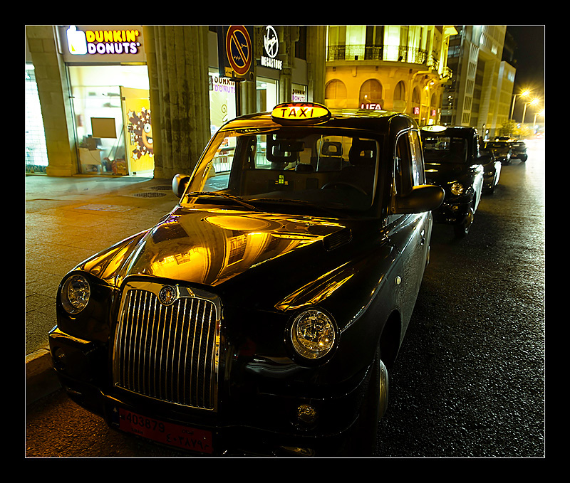  TAXI 