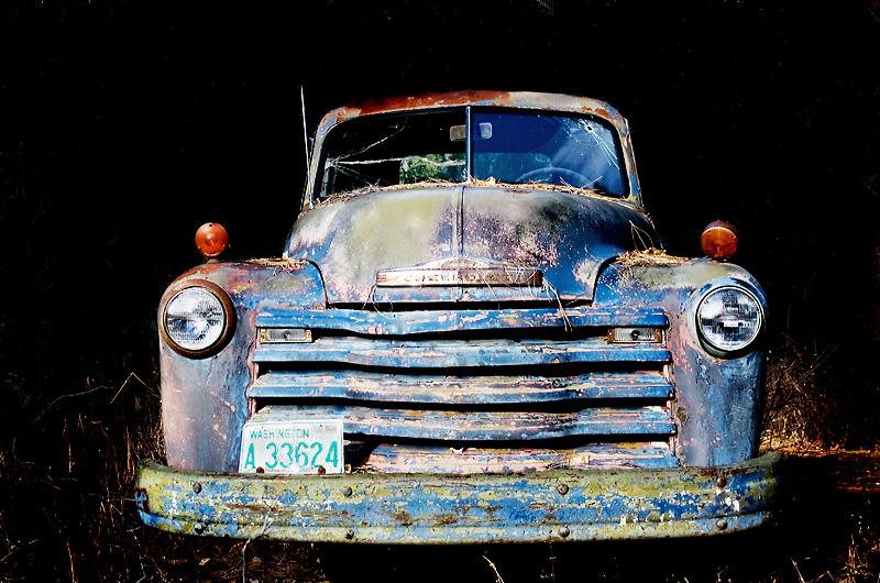 Vintage Chevy