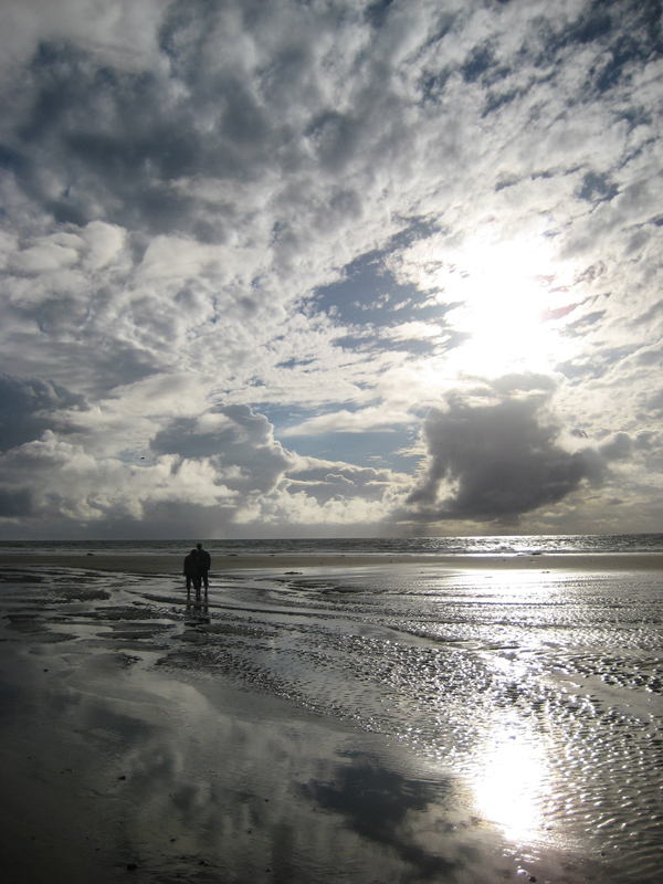 Beach Stroll
