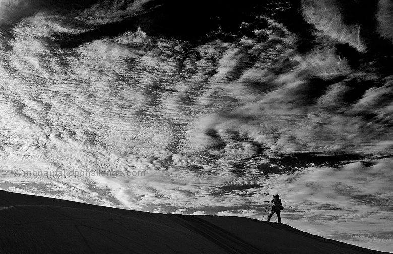 Cloud Photographer