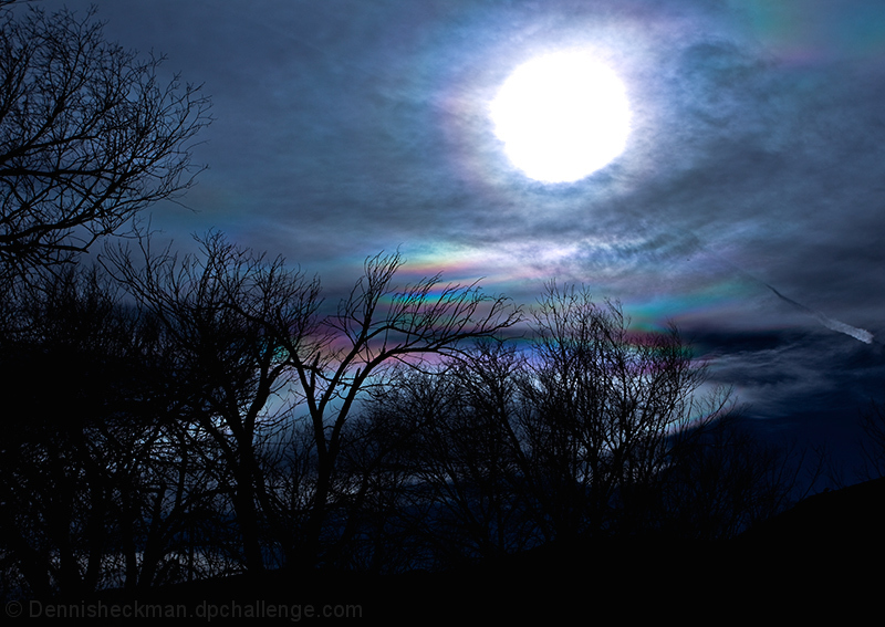 Parhelion Fog