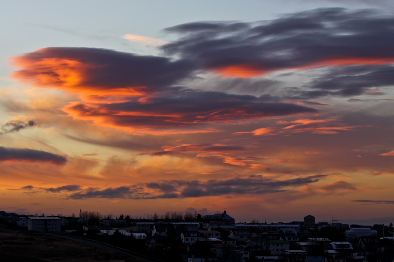 Red cloud