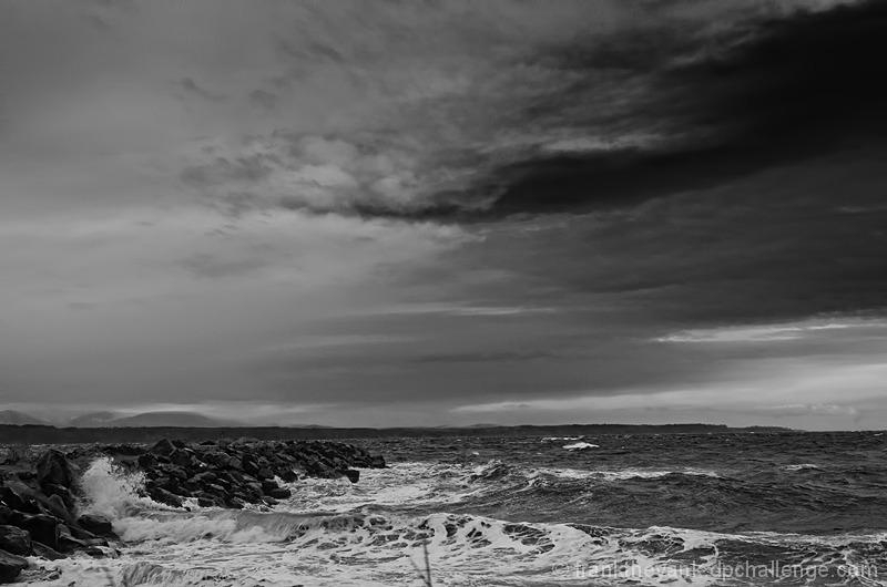 Approaching Storm