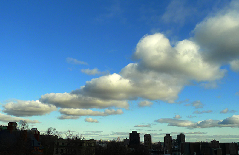 Here comes the cold front!