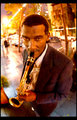 Sax Player