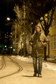 Street of solitude