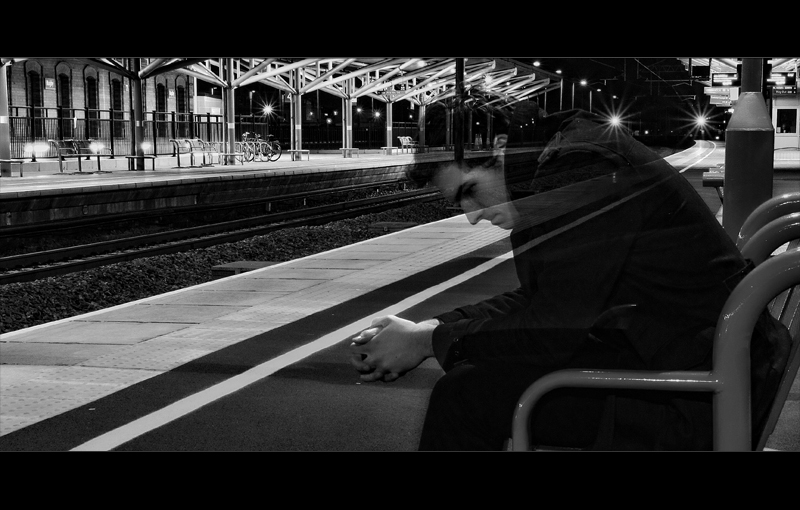 The night the train never came