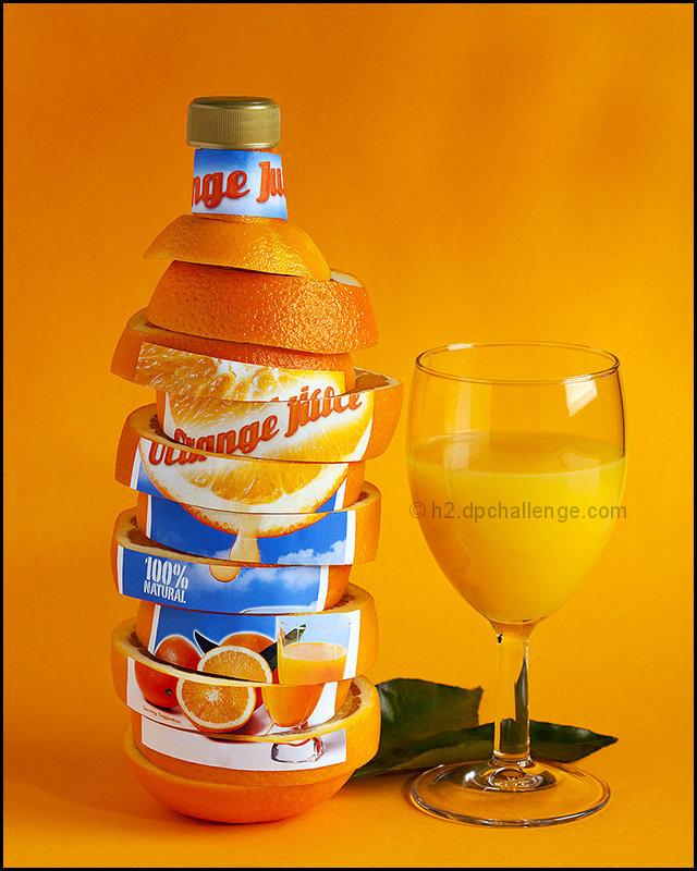 An Orange Juice for E.P.