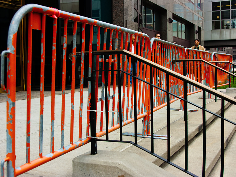 Construction Barrier