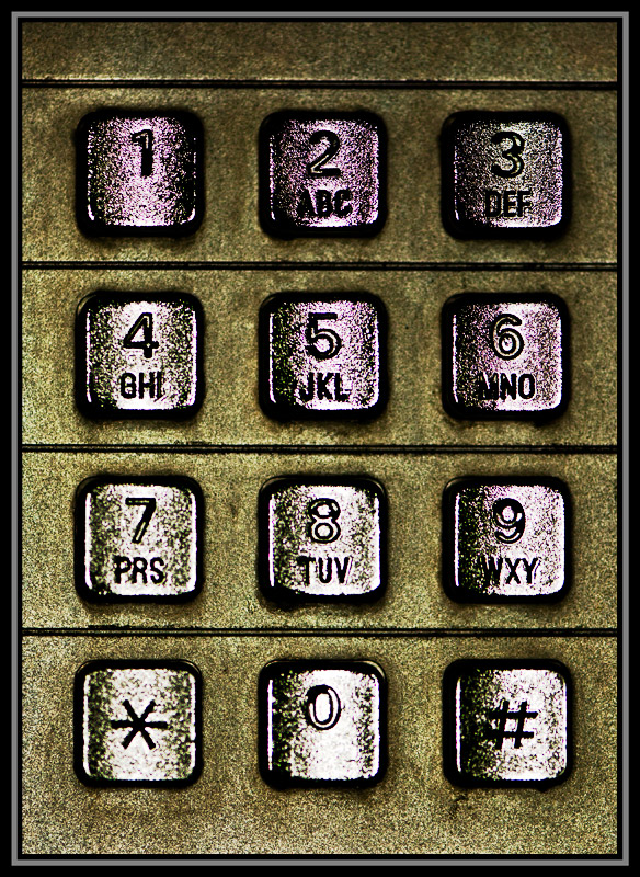 Where's the send button?
