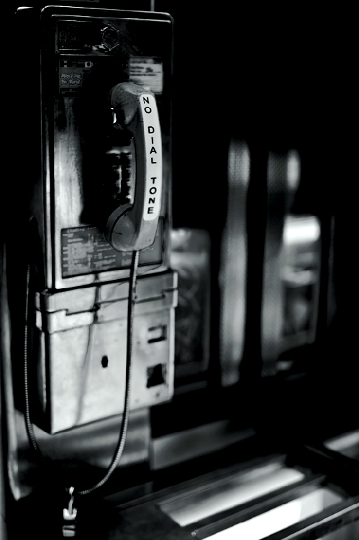 No Dial Tone