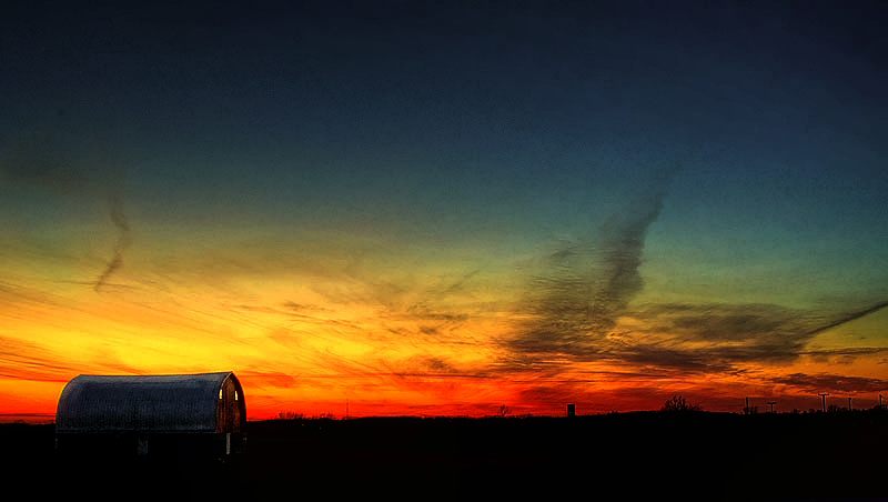 Fire In The Sky