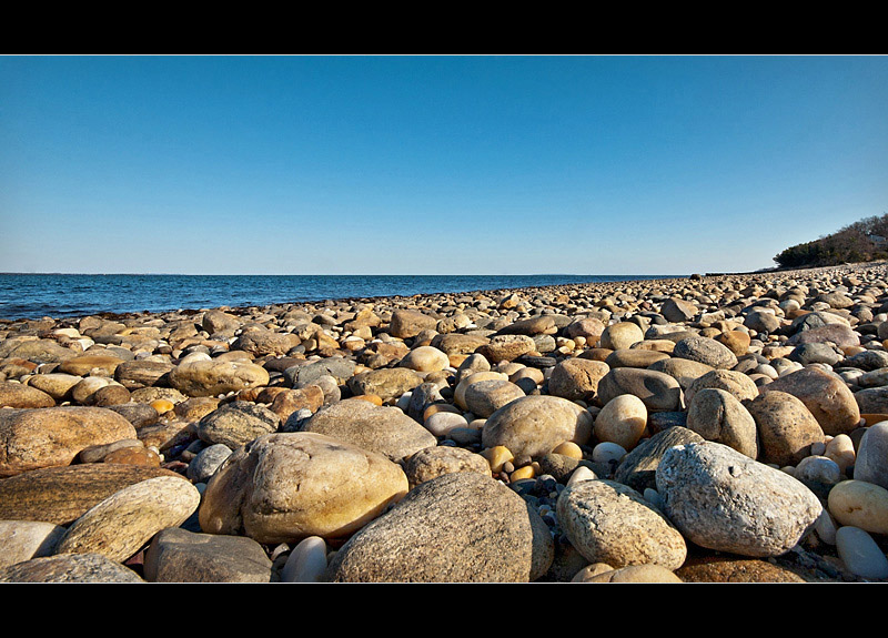 Rocky Shore