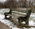 Forgotten Benches