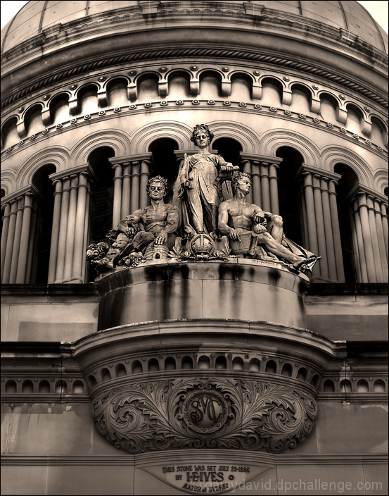 Queen Victoria Building