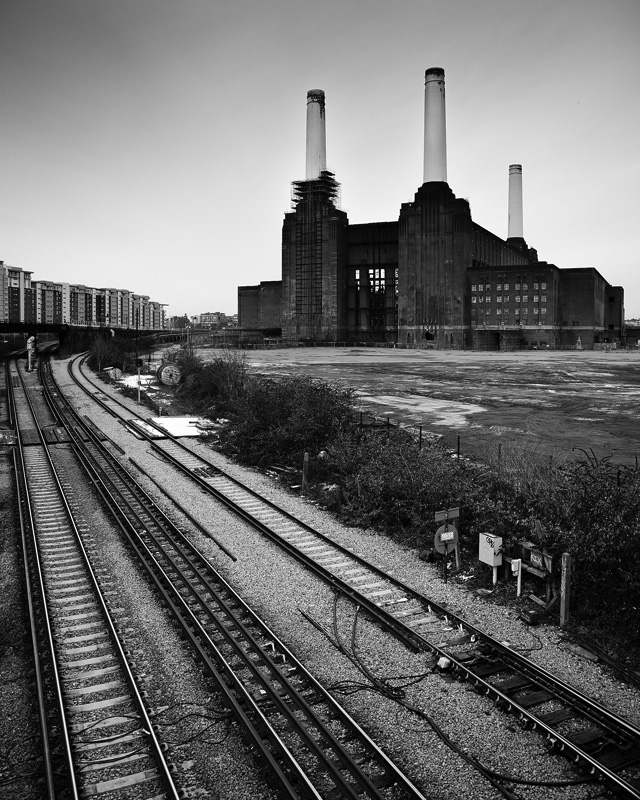 Battersea Power Station