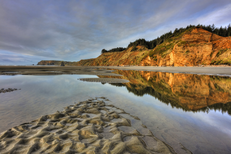 Tidal Pools