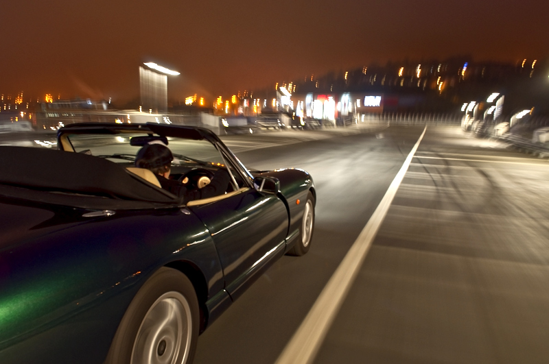 Carpark Raceway