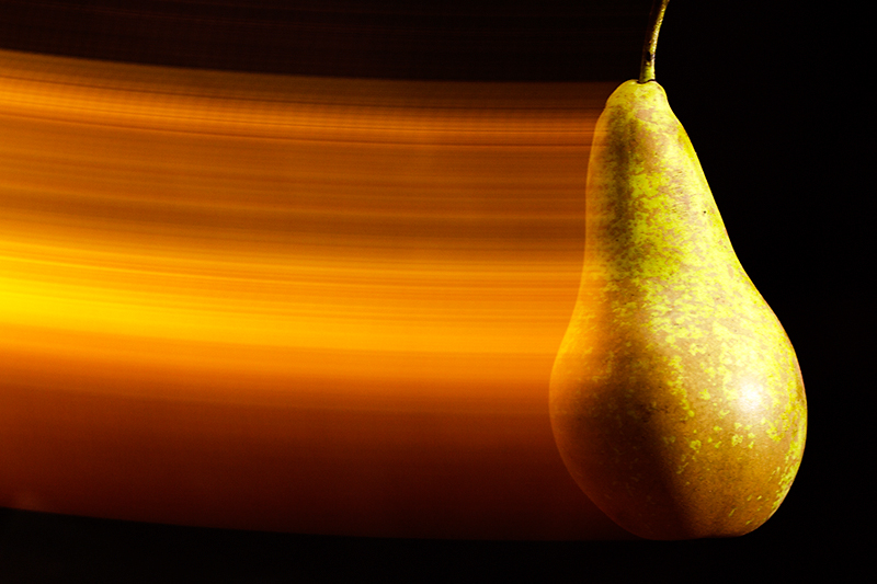 Unidentified Flying Pear