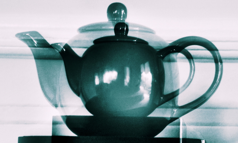 Time for a Cuppa!