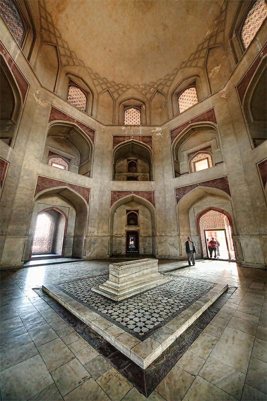 Humayan's Tomb