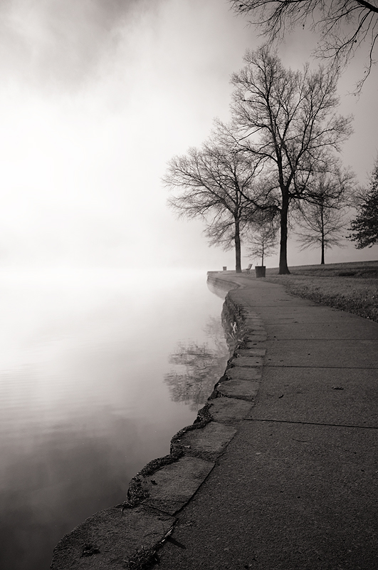 Blue Mist Round My Soul (Yer Blues)