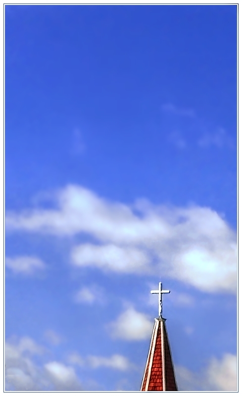 Above Us Only Sky
