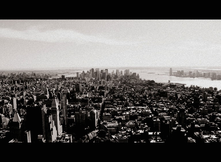 "What A Bad-Ass City!"