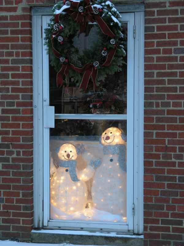 Going To Meet Frosty