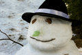 Frosty the Snowman