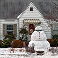 Frosty The Snowman