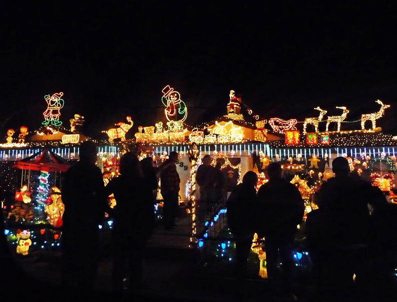 It's Beginning to Look a Lot Like Christmas