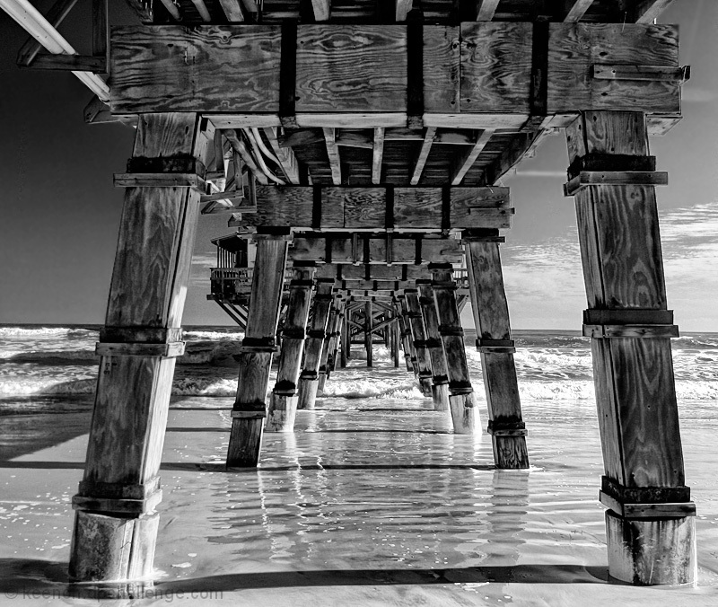 Into the Sea