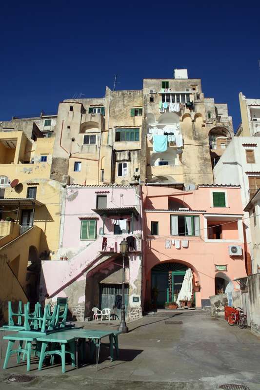 Procida-La Corricella
