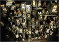 Grandpa's old parts cabinet