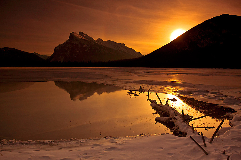 Sun's Morning Glory