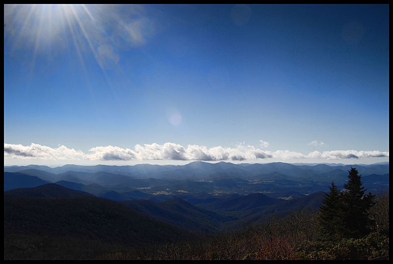 Brasstown Bald