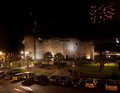 New Year at the castle