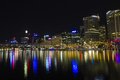 Darling Harbour Lights