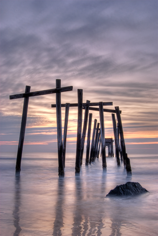 Morning Waters 