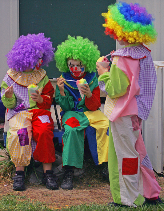 Clown Food