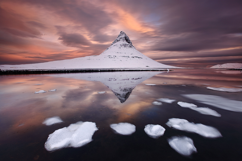 Pyramid Mountain