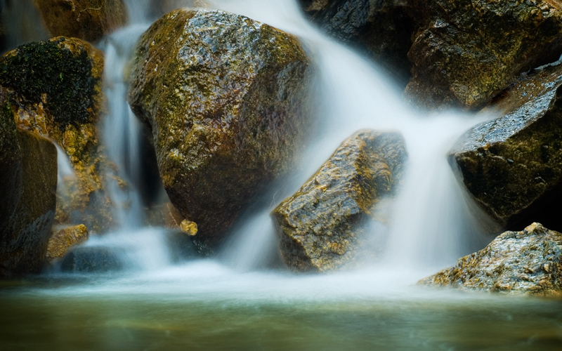 Granite Pool