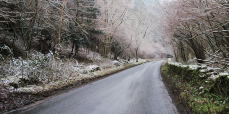 Spooky Lane