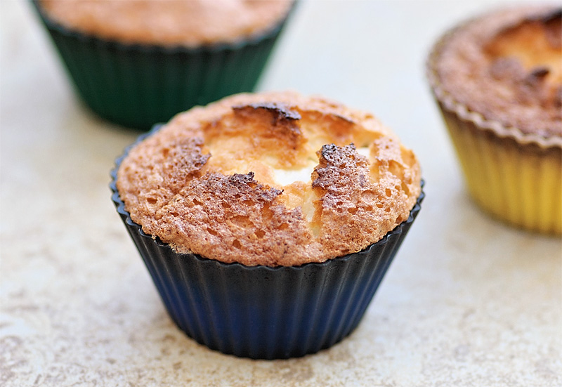 Angel Food Cupcakes