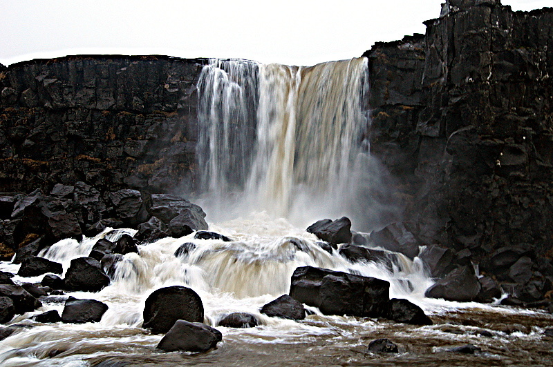 Waterfall