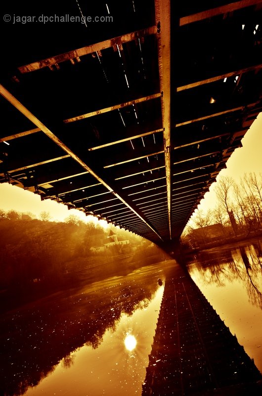 Bridge To The Sun