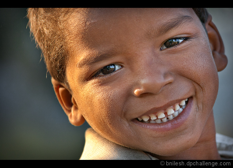 The Sunrise Smile